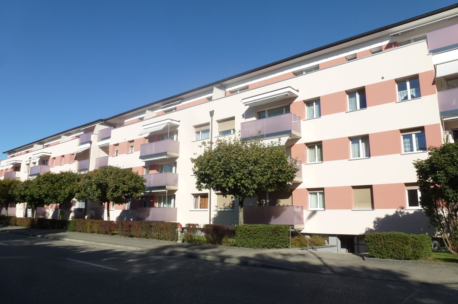 3 rooms apartment