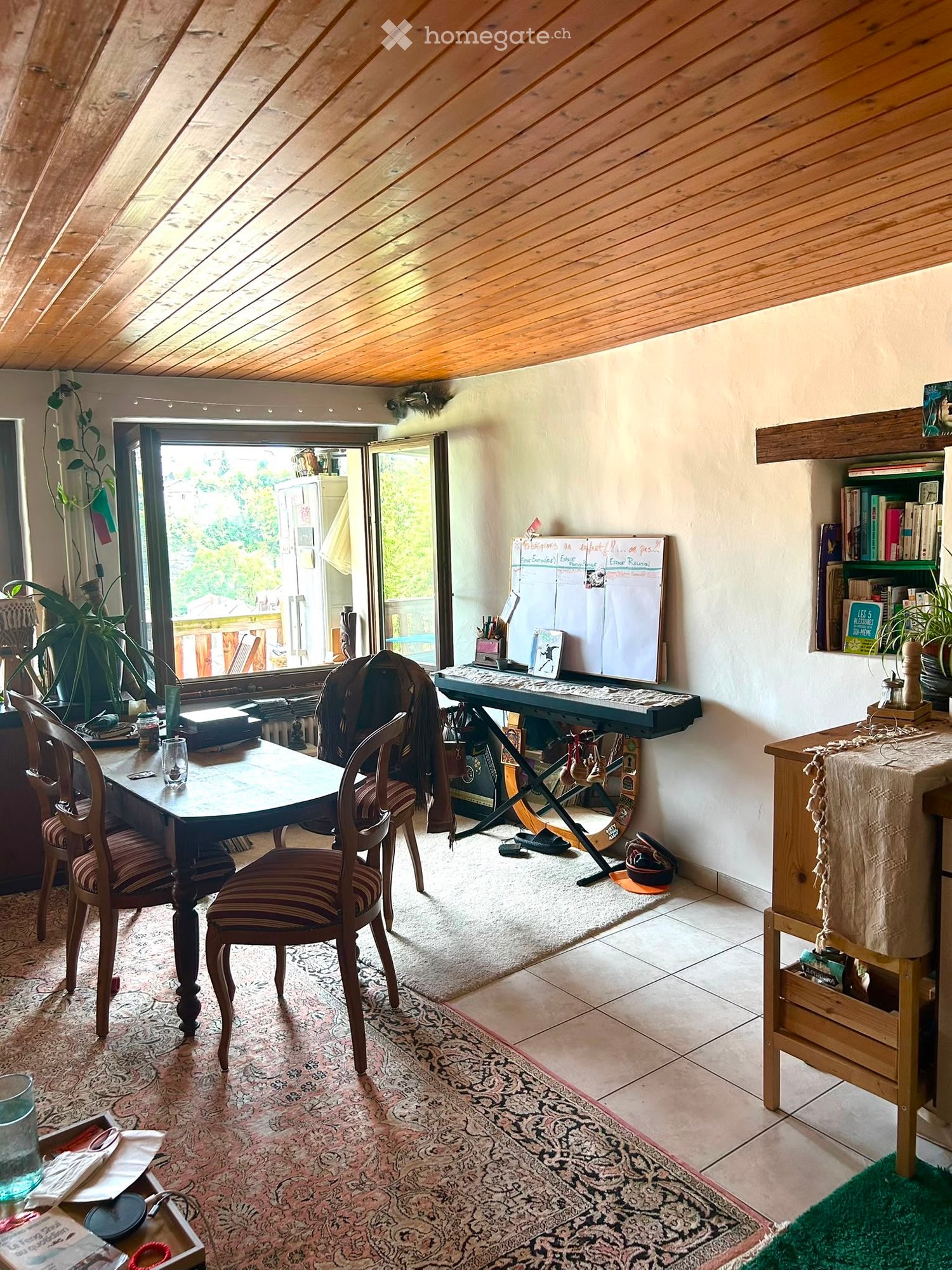 1 room apartment
