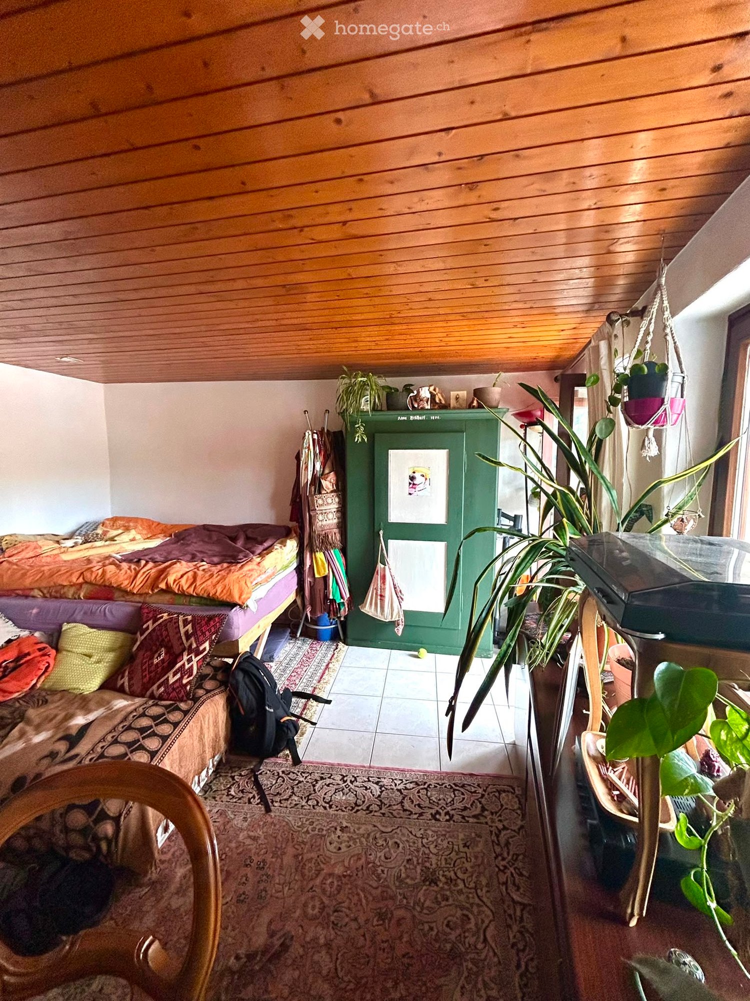 1 room apartment