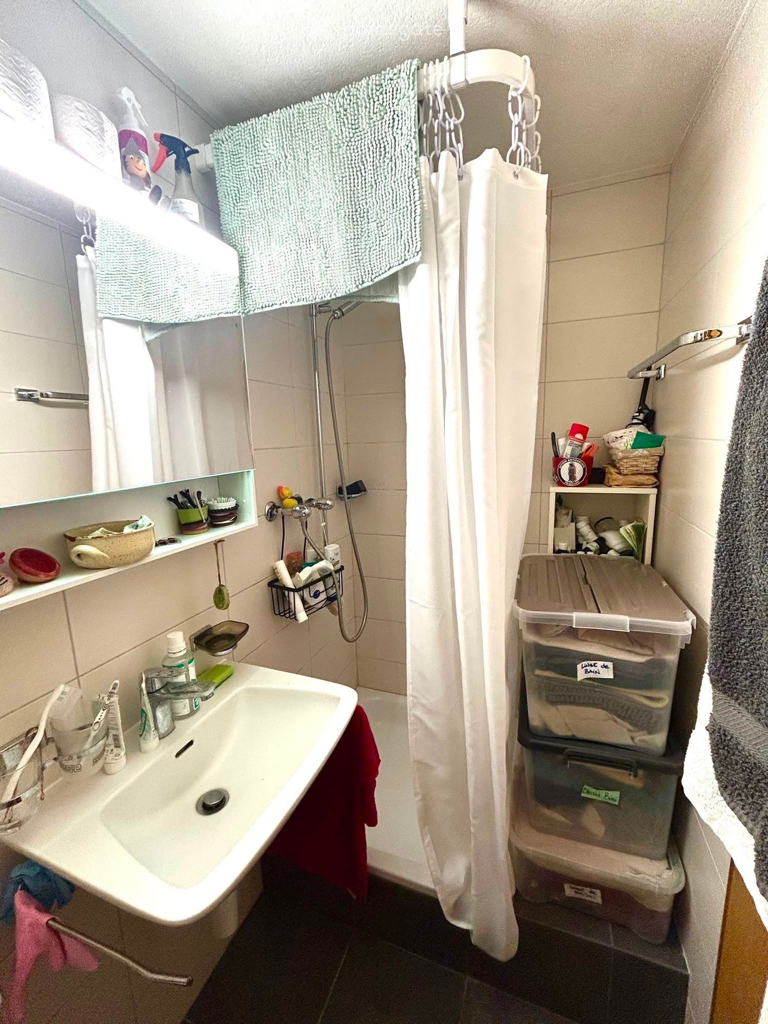 1 room apartment