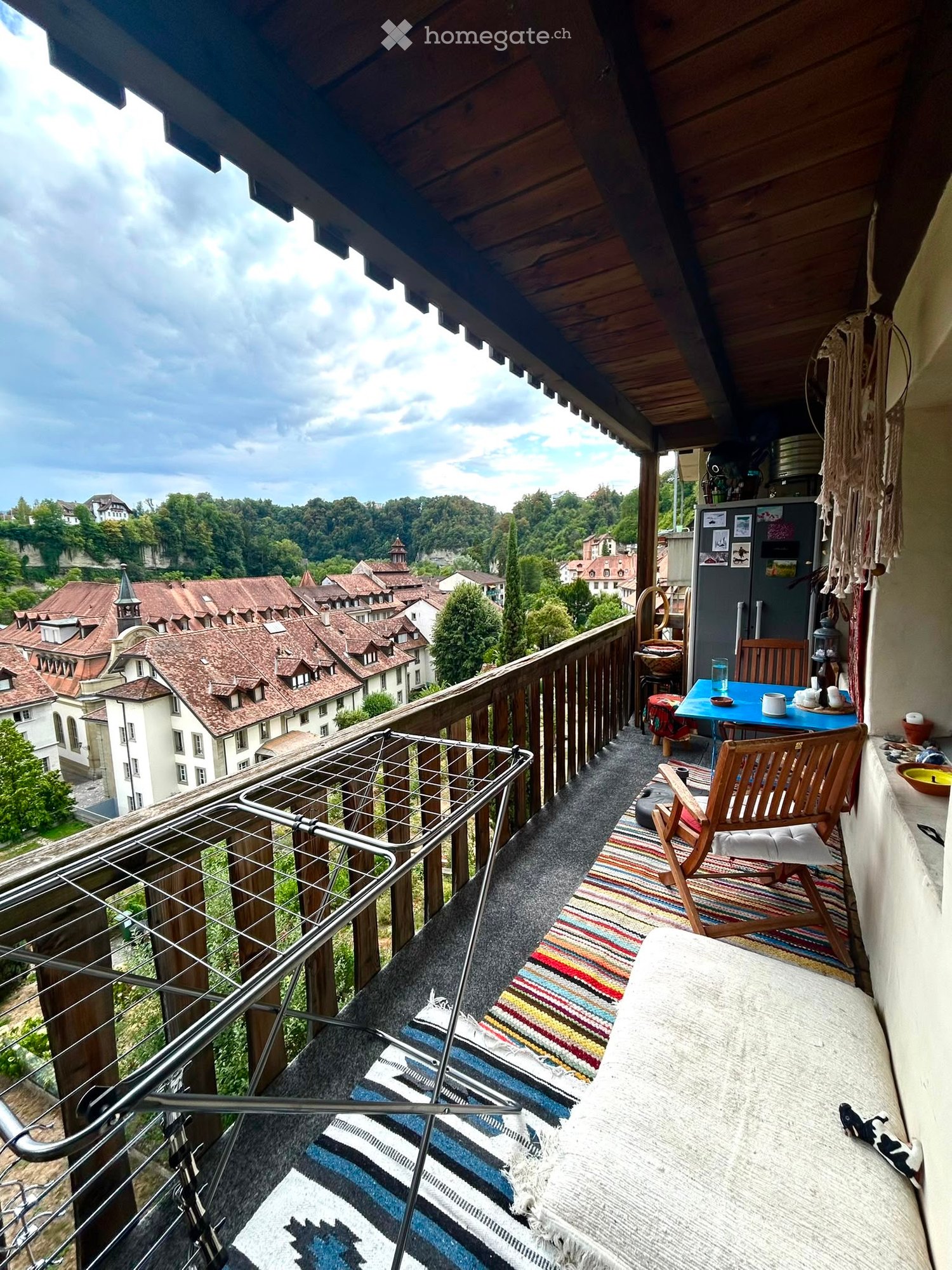 1 room apartment
