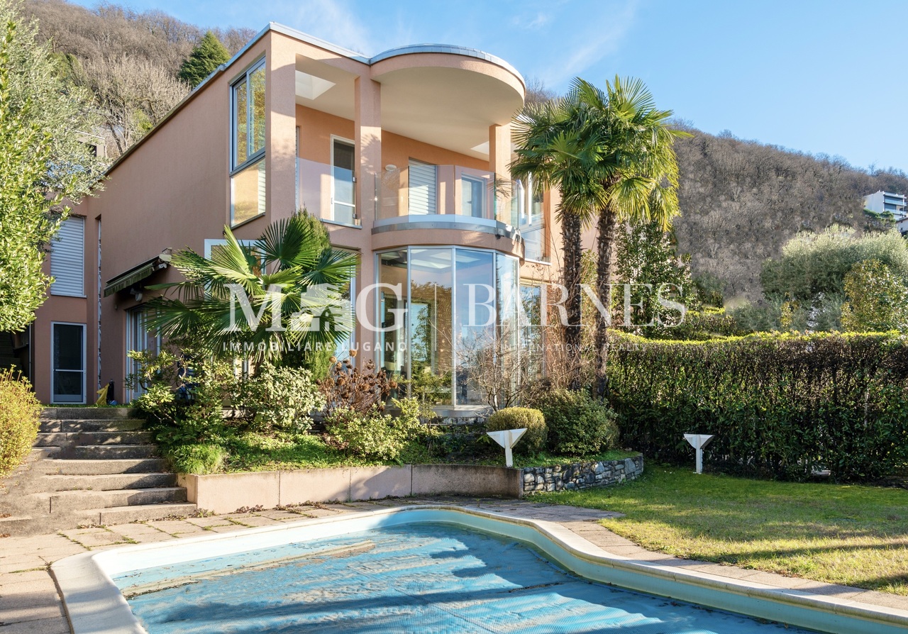 Villa de 5 ½ pièces