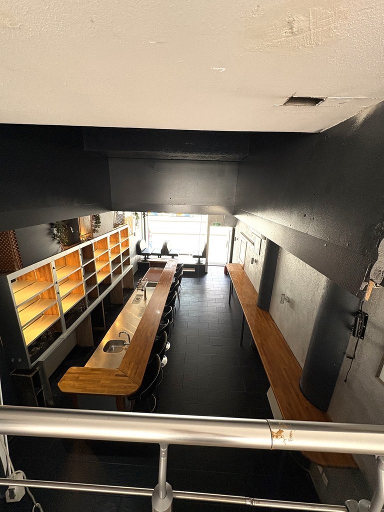 65m² commercial