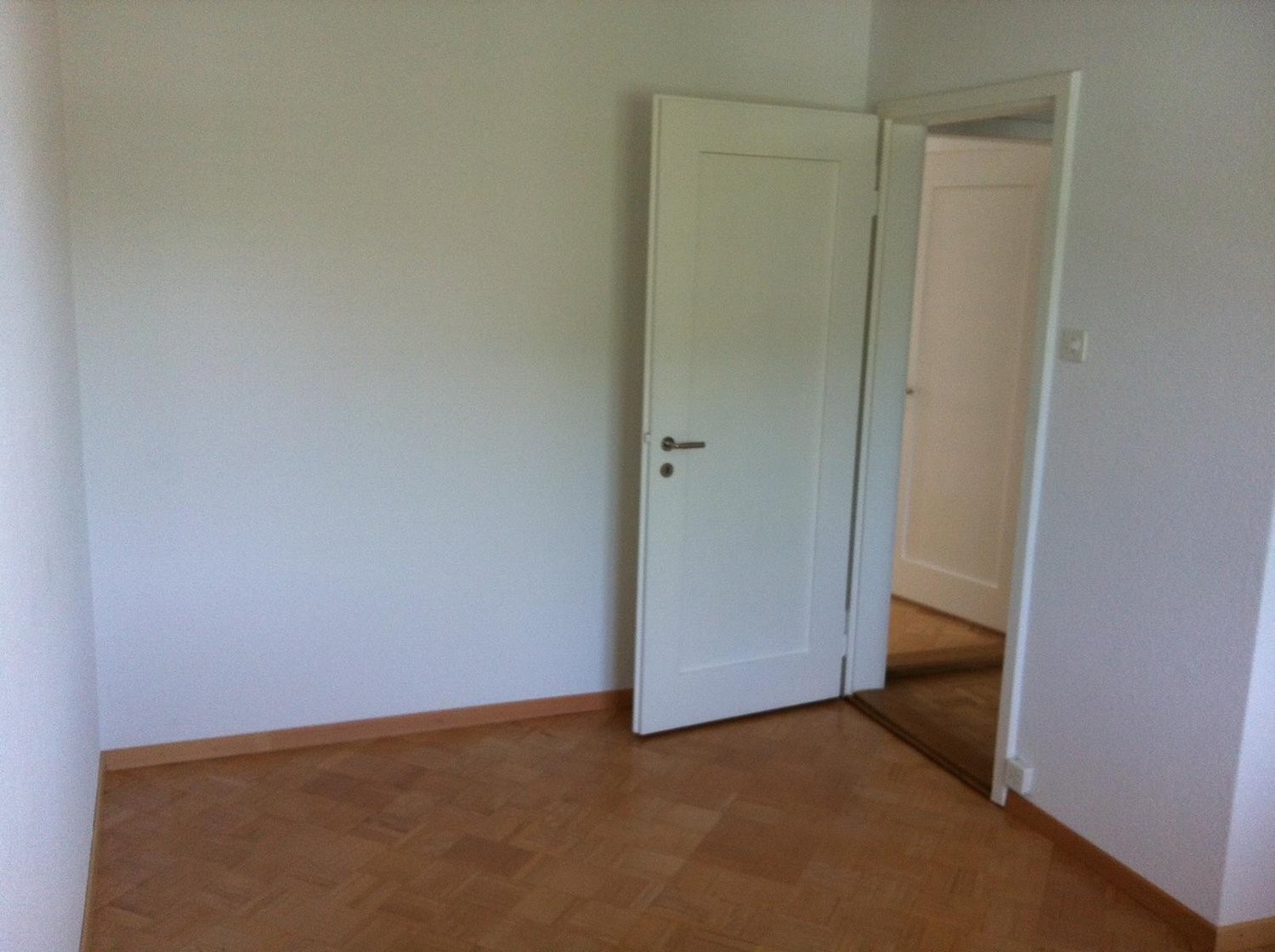 4 rooms apartment