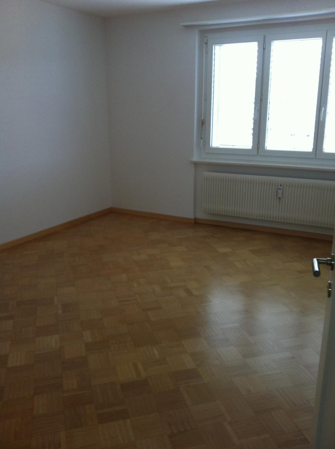 4 rooms apartment