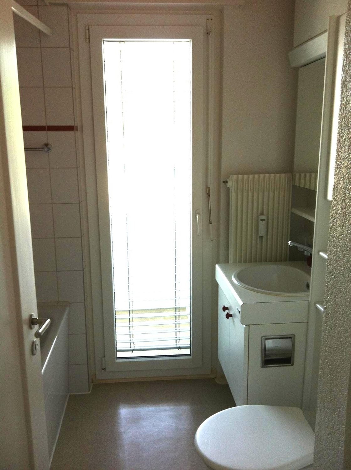 4 rooms apartment