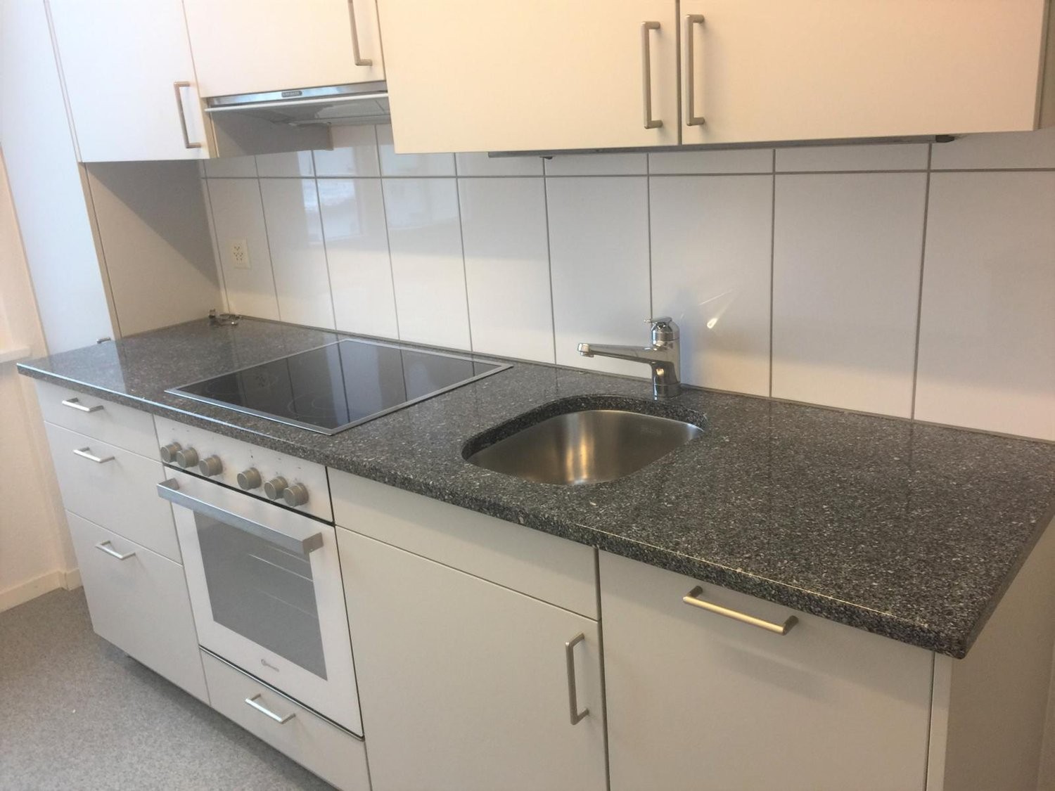 4 rooms apartment