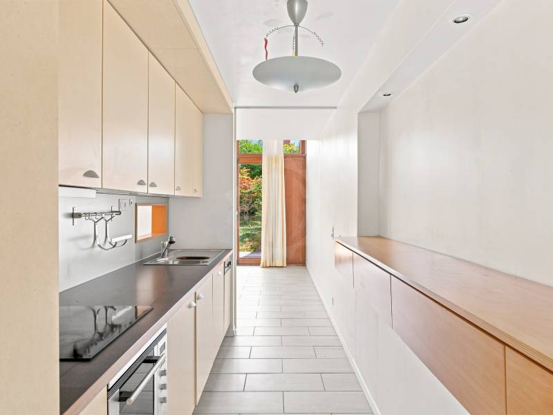 4 ½ rooms row house