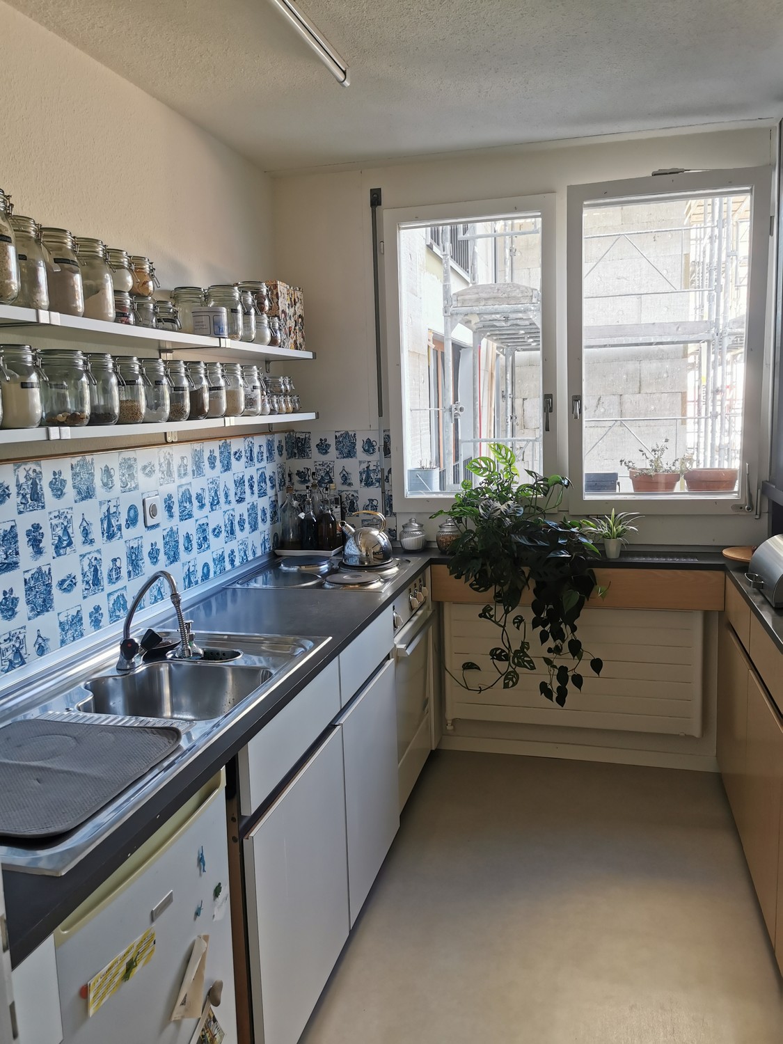Appartamento di 1 ½ locali