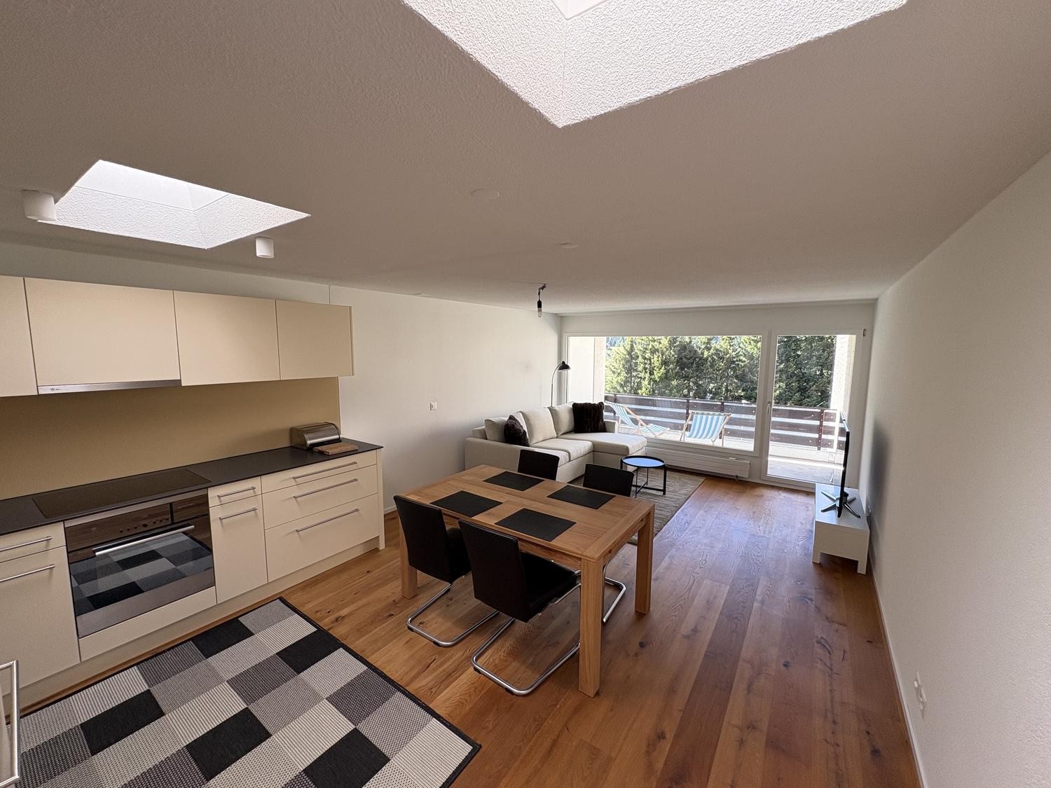 Appartement de 2 ½ pièces
