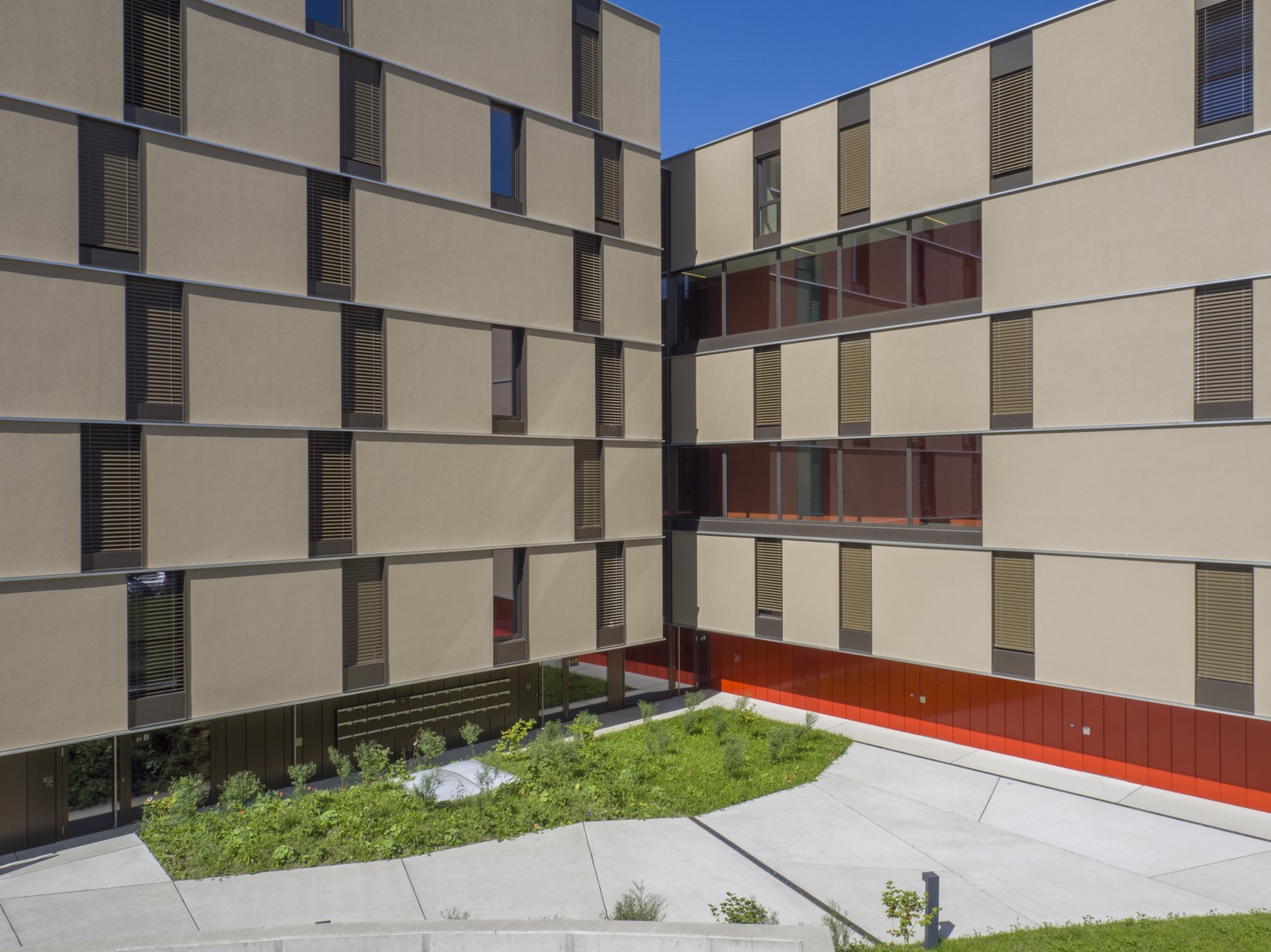 3 ½ Zimmer Duplex