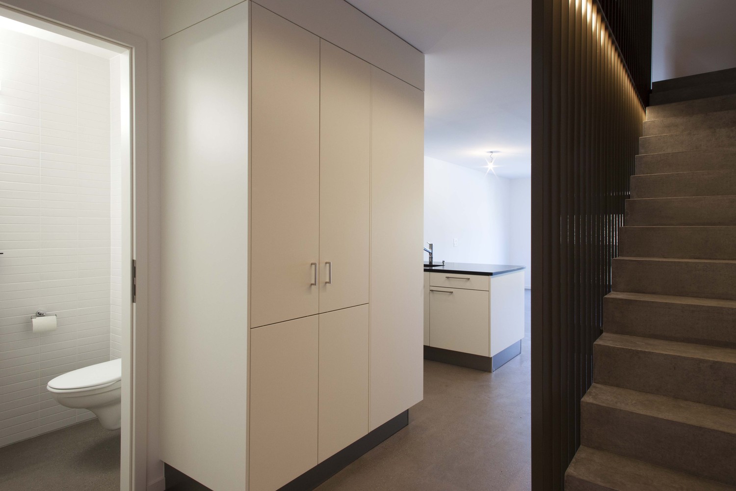 3 ½ Zimmer Duplex