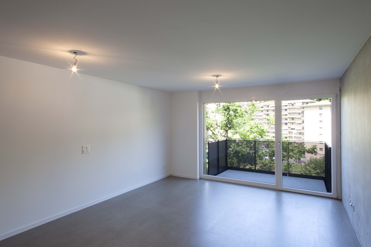 3 ½ Zimmer Duplex