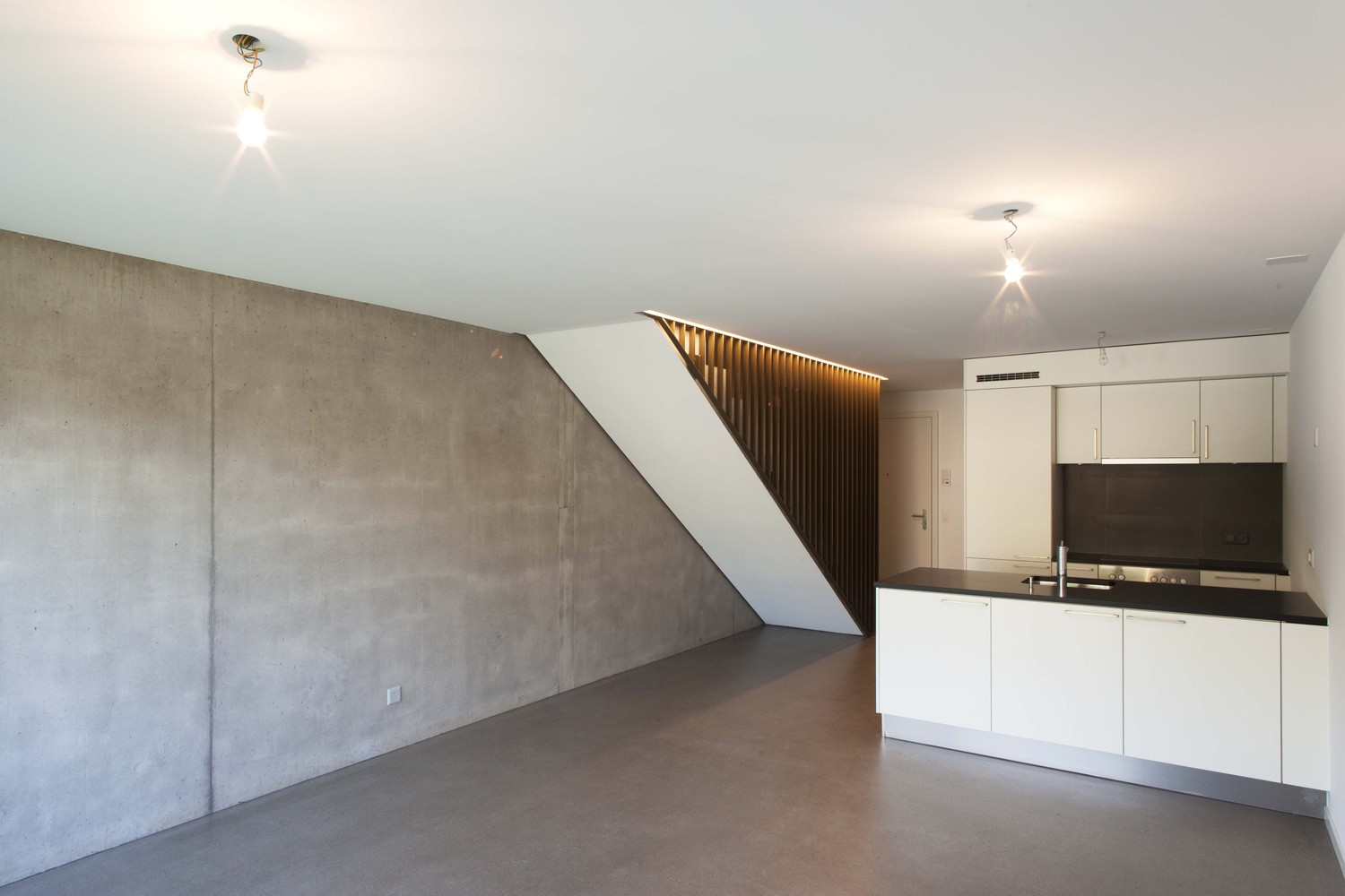 3 ½ Zimmer Duplex