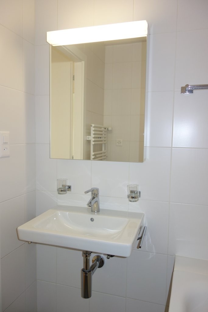 5 rooms apartment