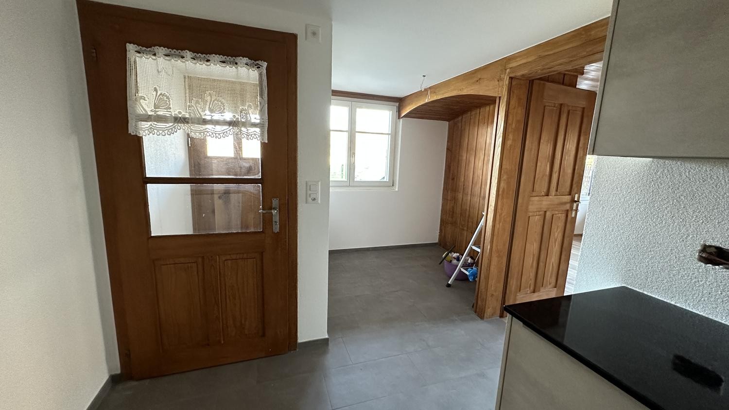 Appartement 6 ½ pièces