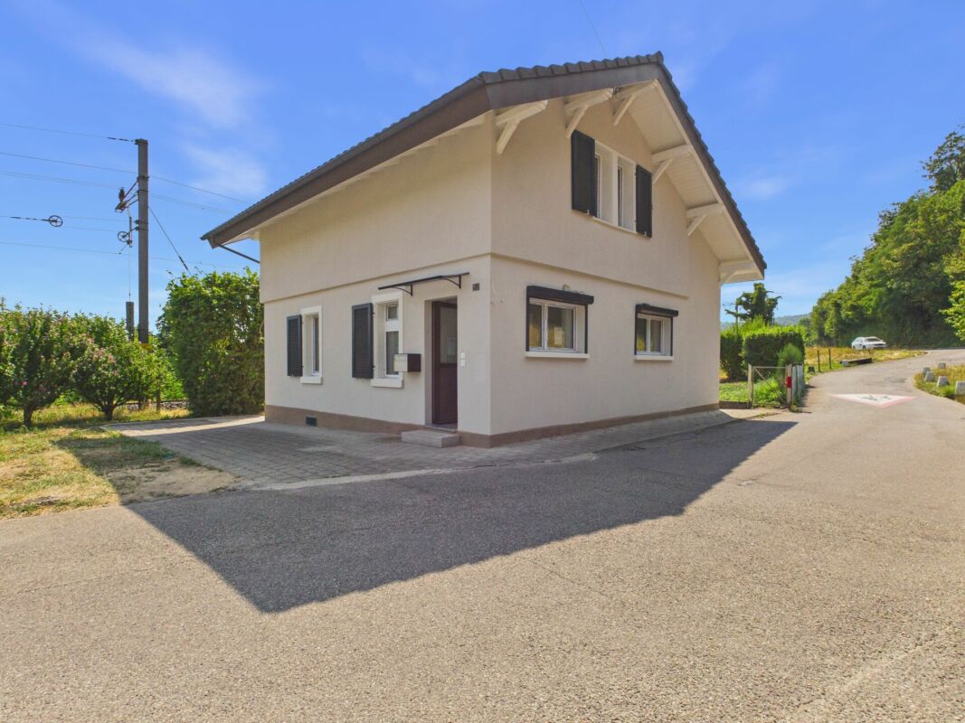 Casa unifamiliare di 4 ½ locali