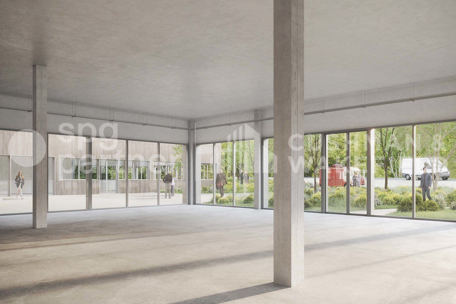 3300m² Gewerbe