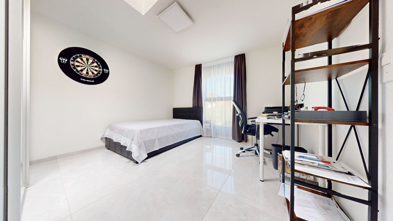 4 ½ pièces appartement d'attique