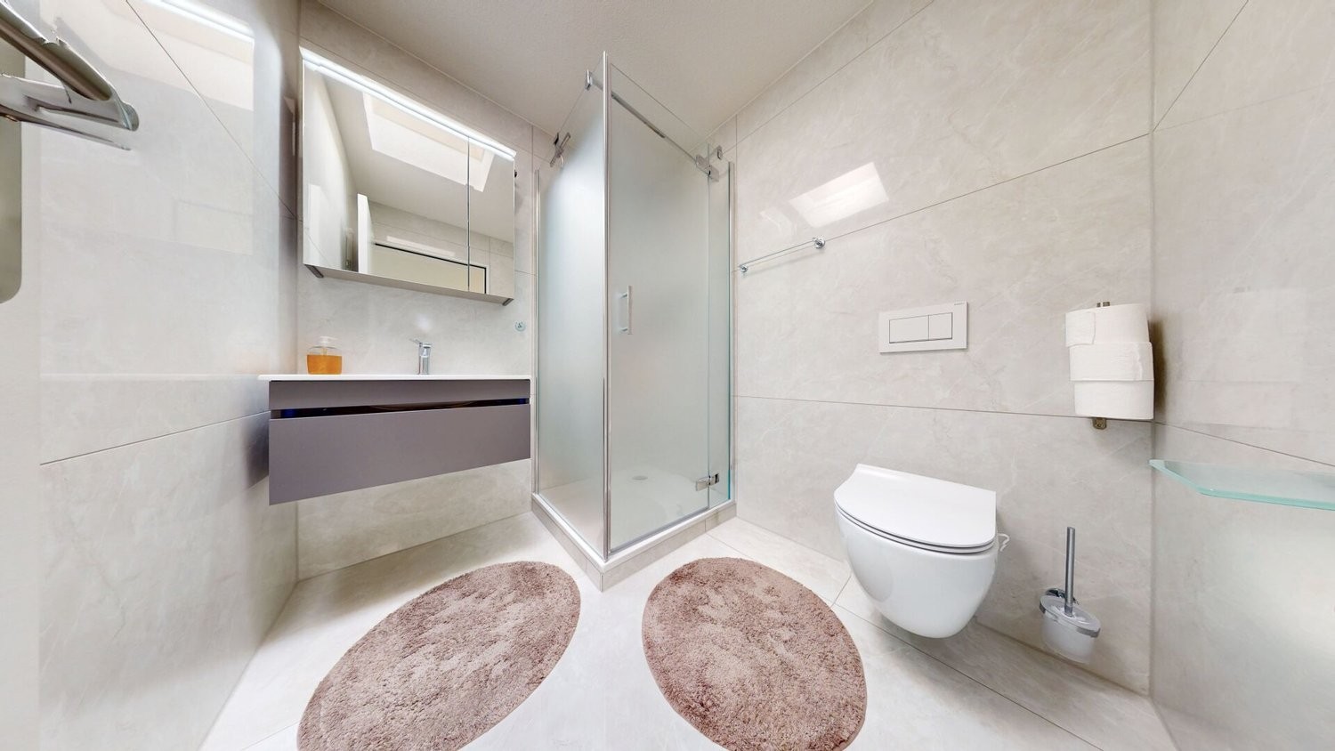 4 ½ pièces appartement d'attique