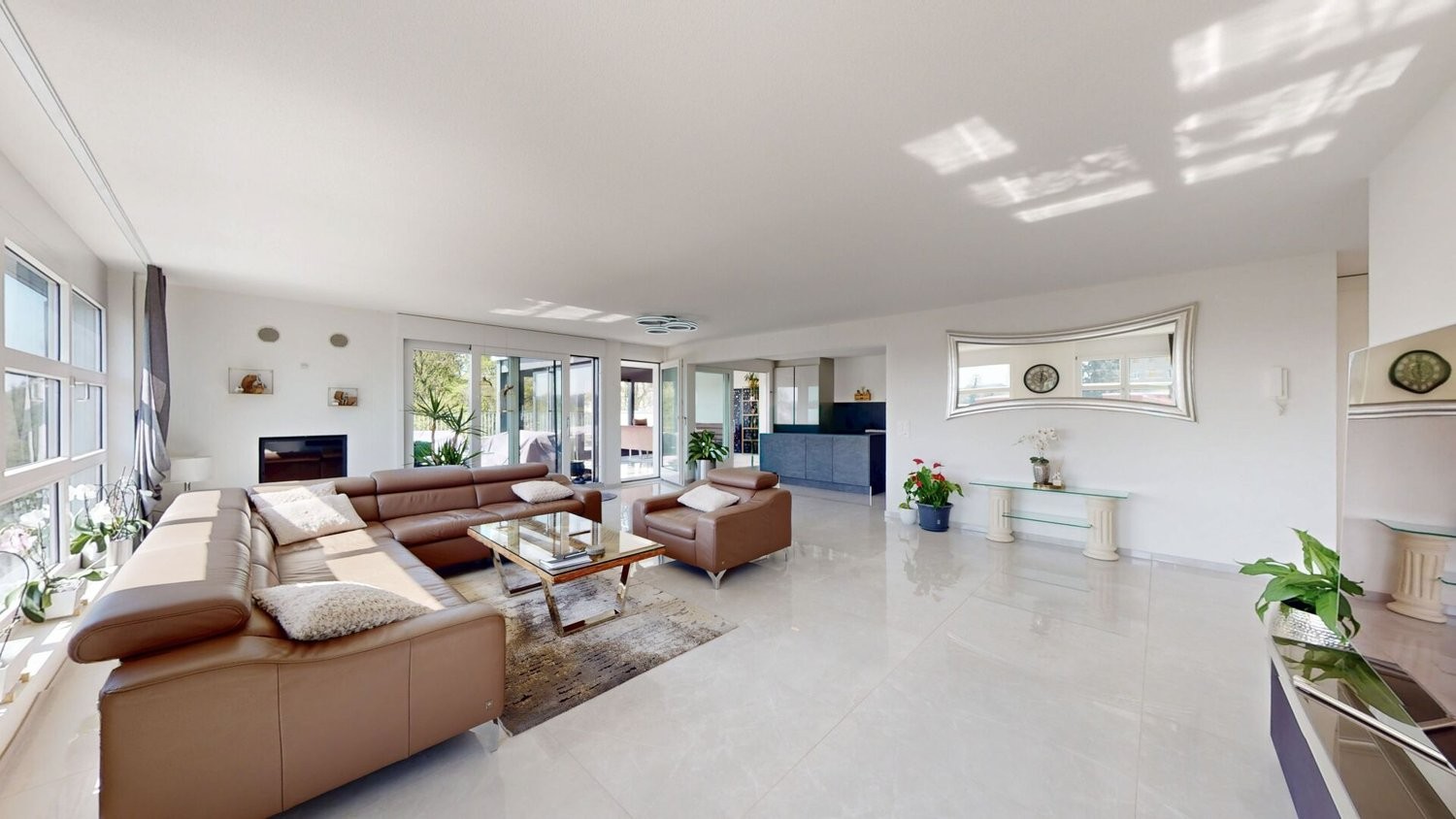4 ½ pièces appartement d'attique