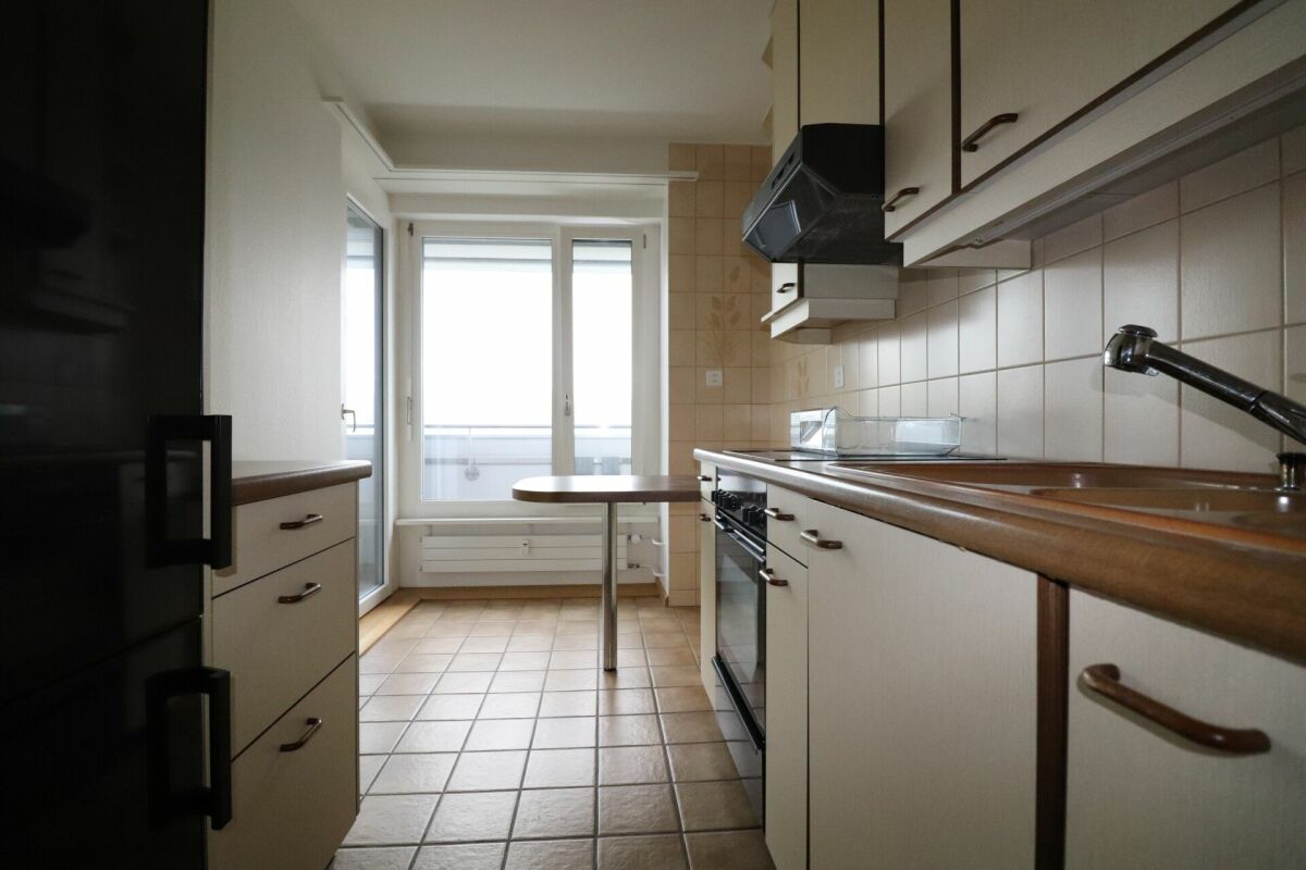 2 rooms apartment
