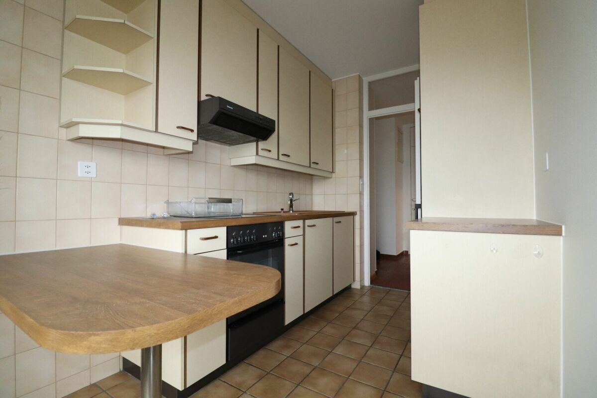 2 rooms apartment