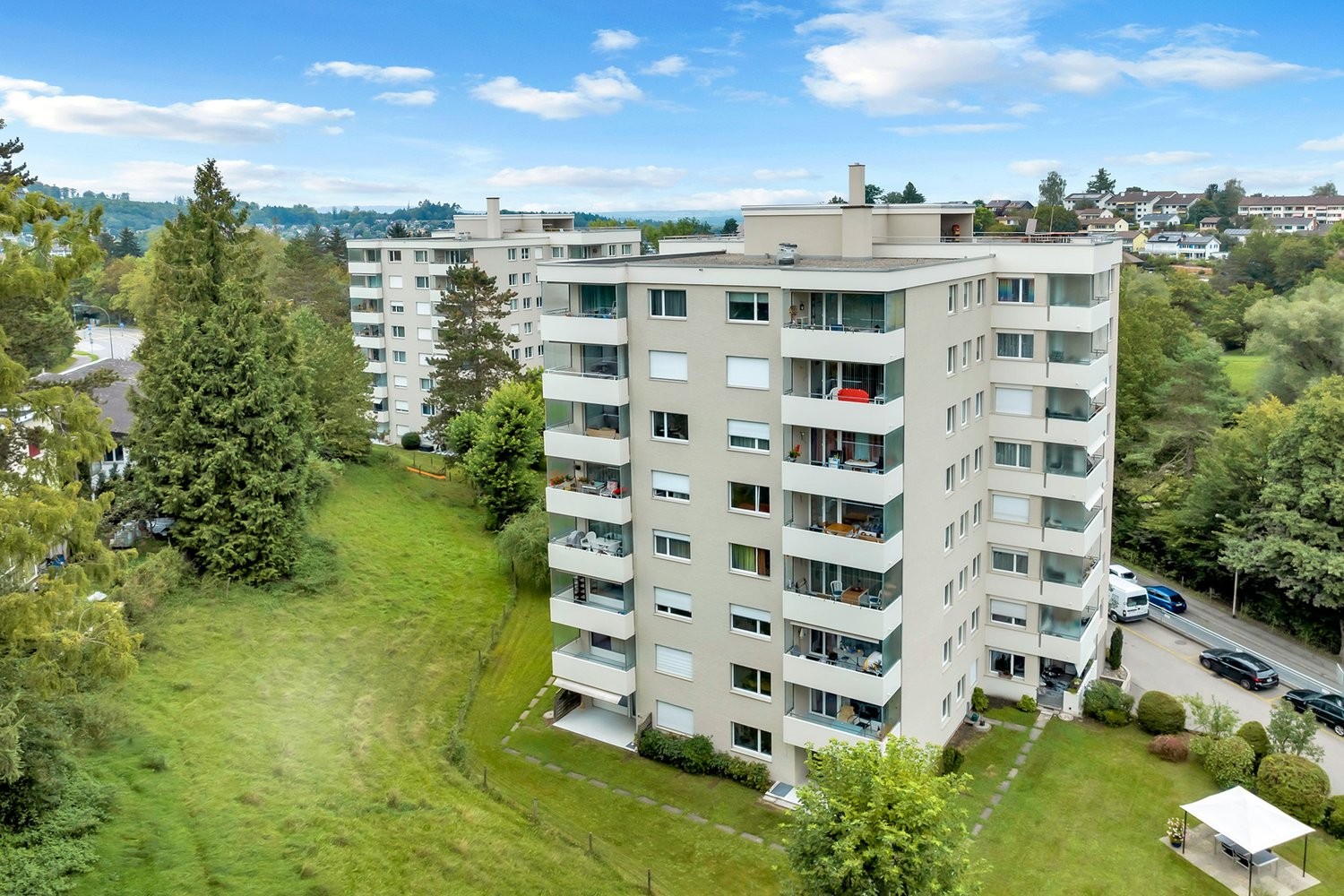 4 ½ rooms apartment