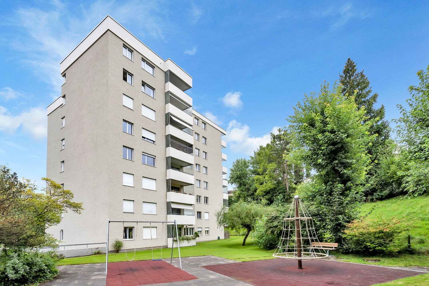 4 ½ rooms apartment