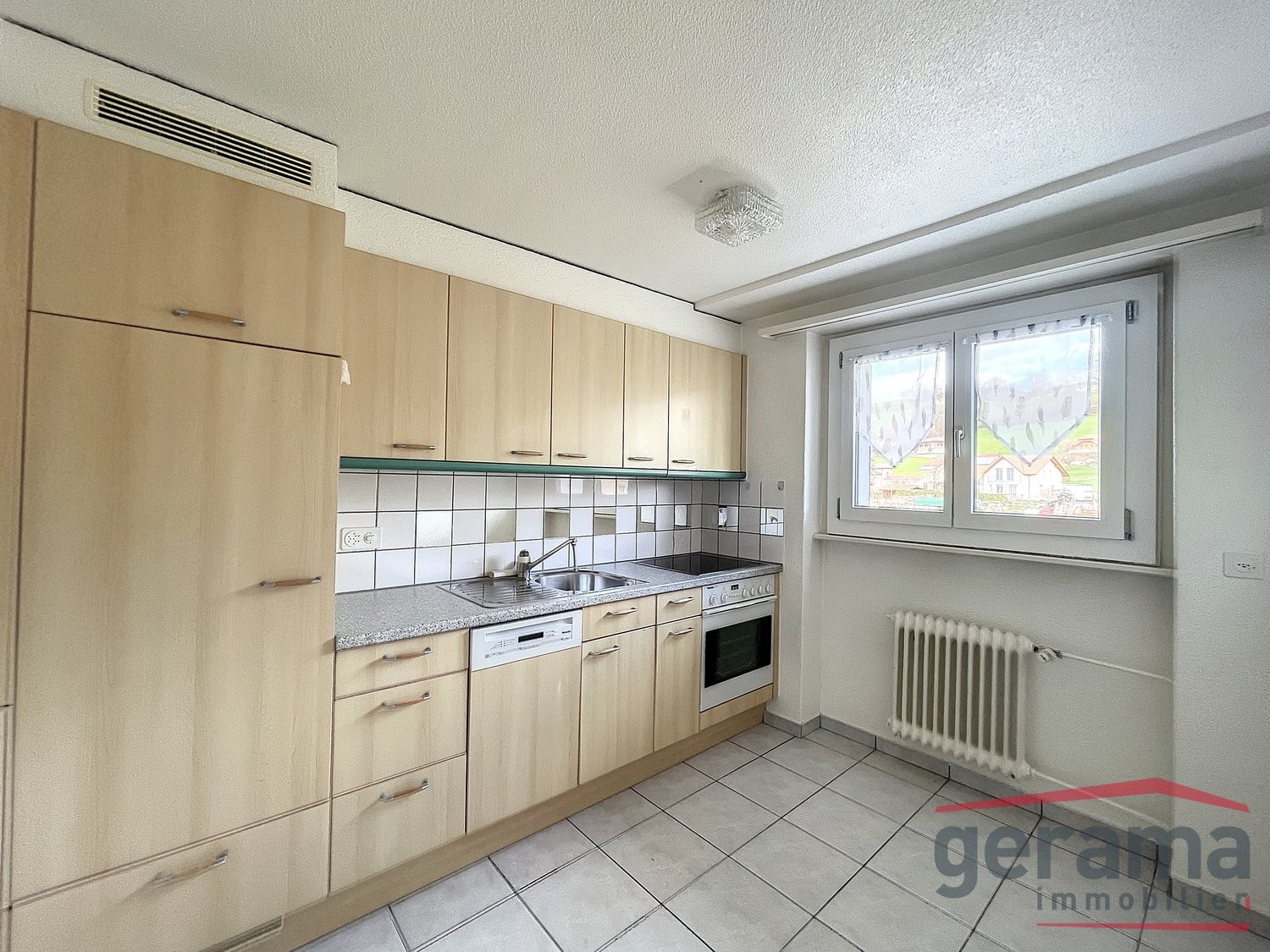 Appartamento di 3 ½ locali
