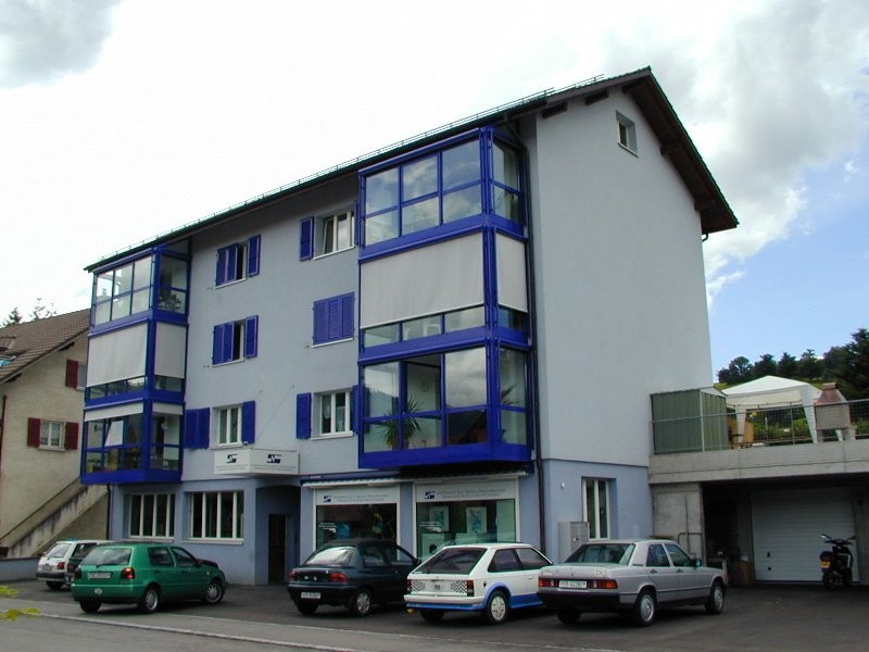 Appartamento di 3 ½ locali