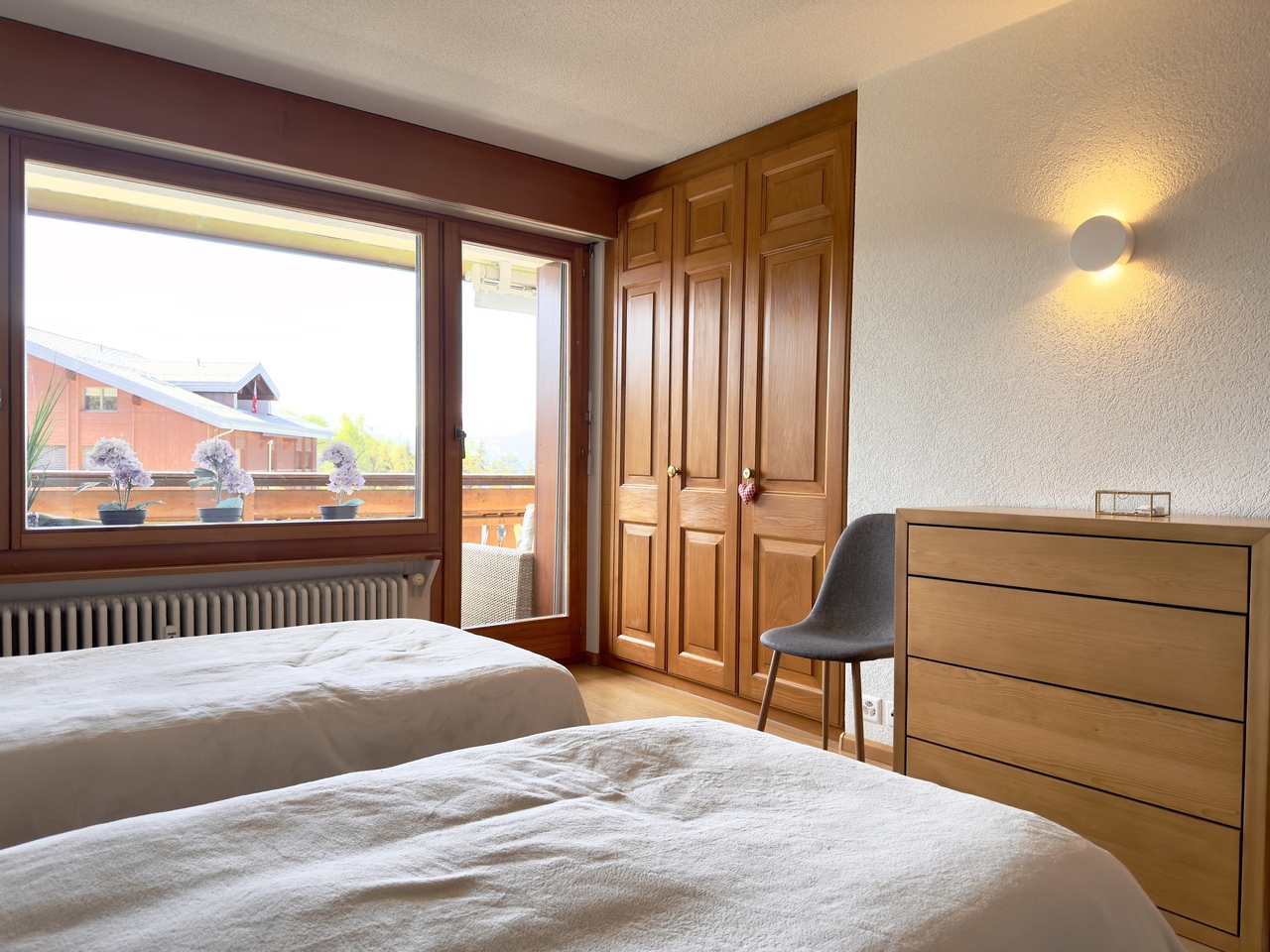 3 ½ Zimmer Wohnung