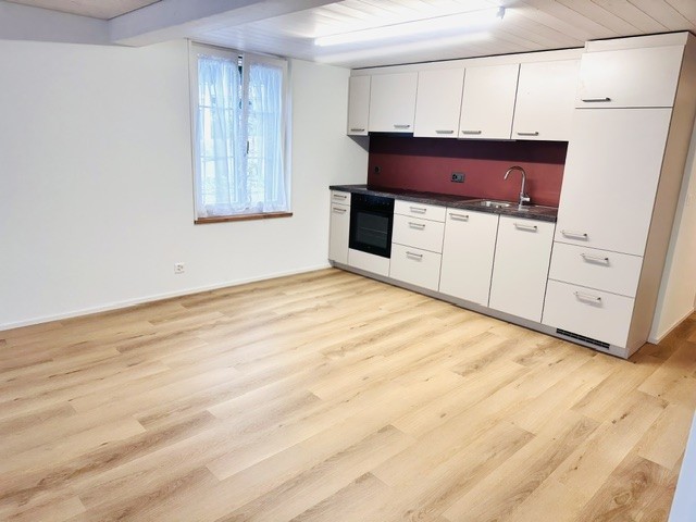 3 rooms apartment