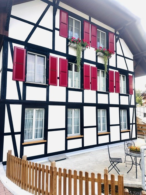 3 rooms apartment