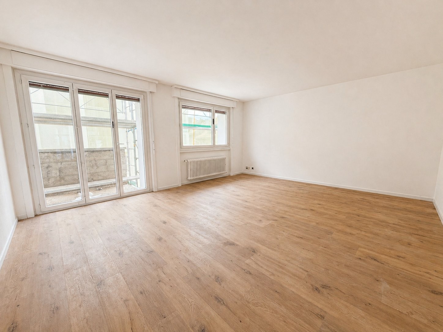 3 ½ Zimmer-Wohnung