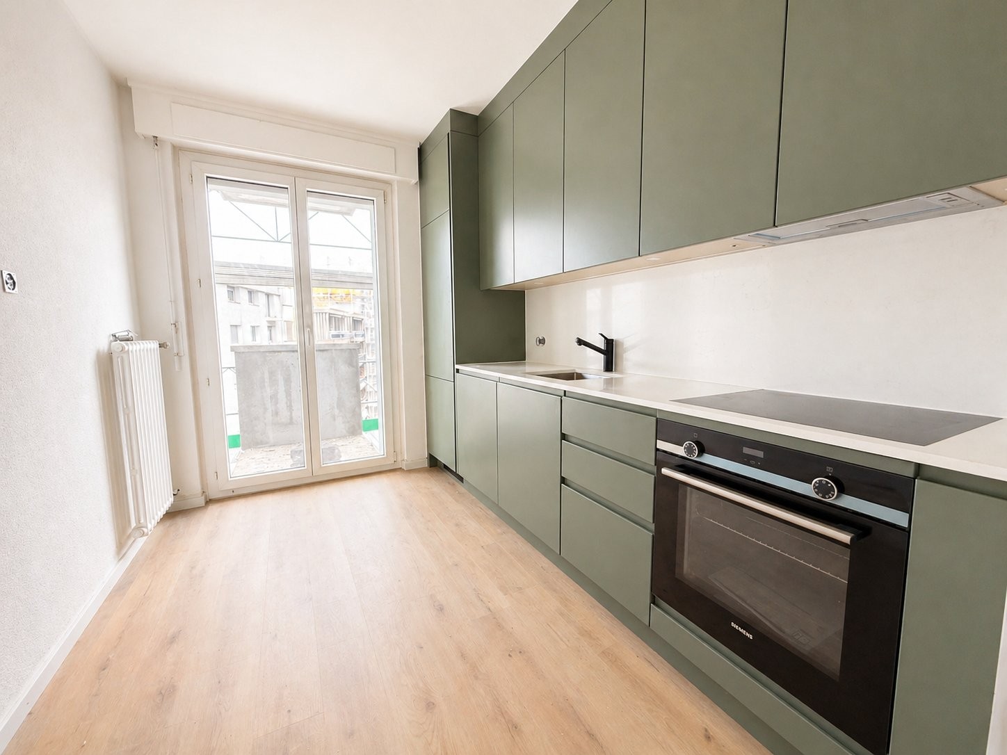 3 ½ Zimmer-Wohnung