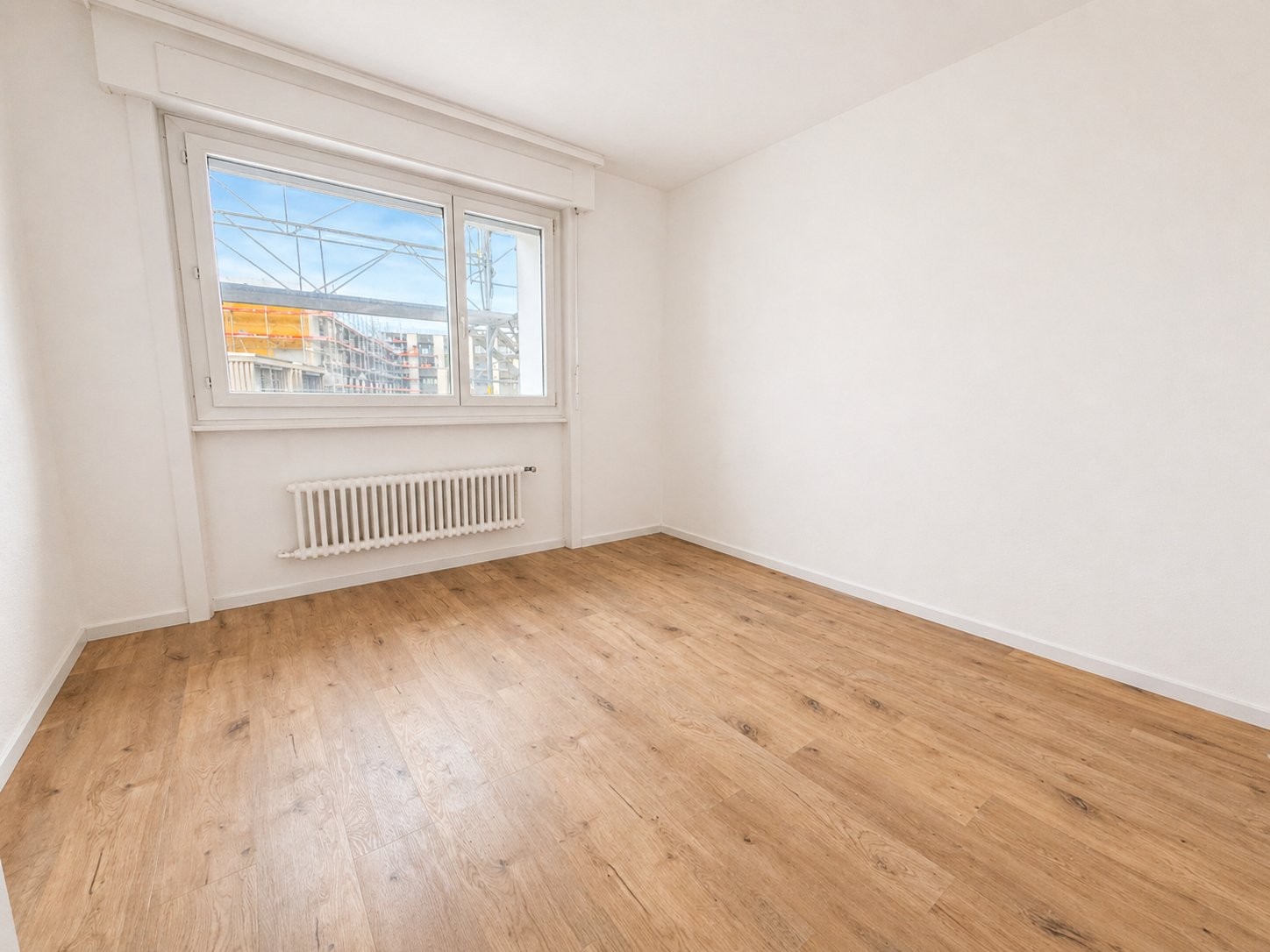 3 ½ Zimmer-Wohnung
