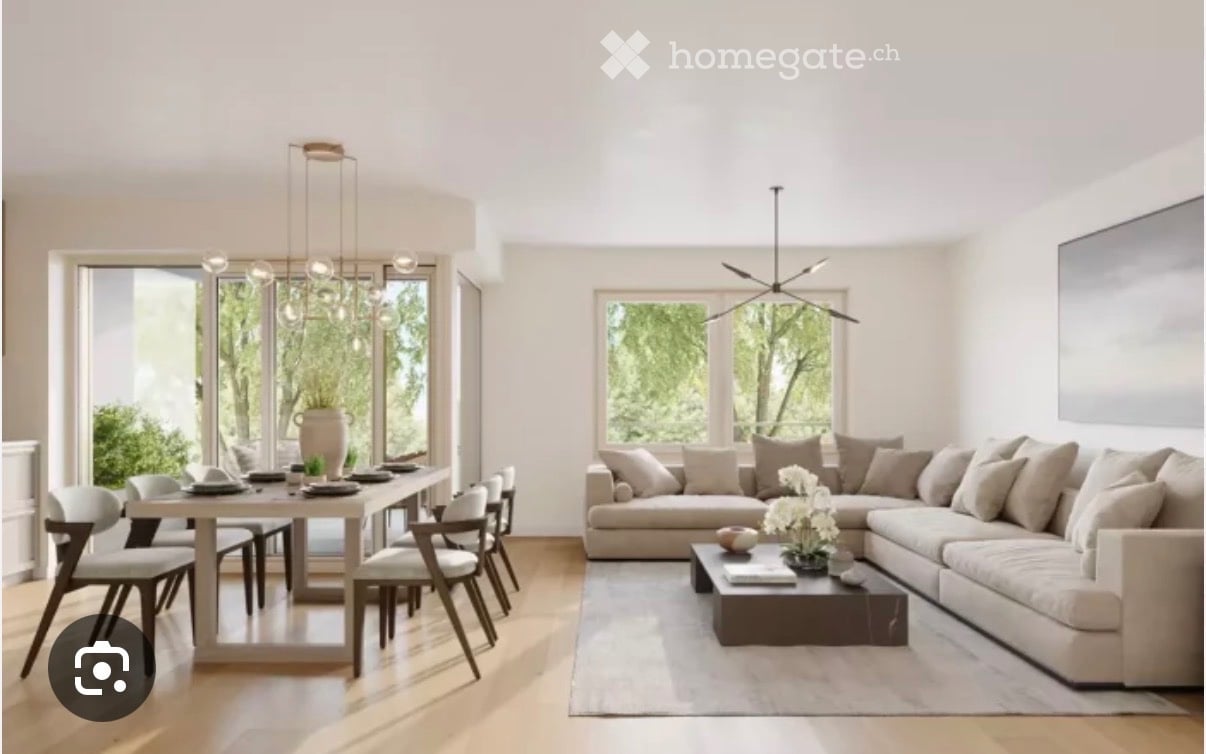 3-Zimmer-Wohnung