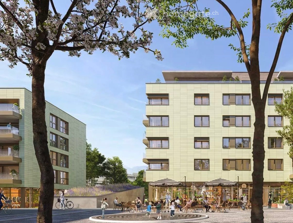 3-Zimmer-Wohnung