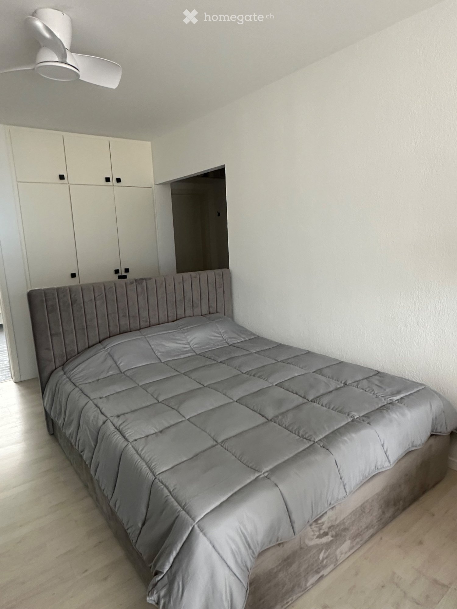 1 ½ Zimmer Wohnung