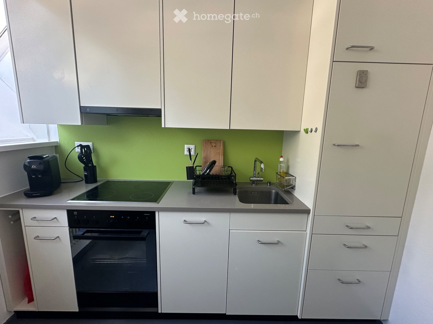 1 ½ Zimmer Wohnung