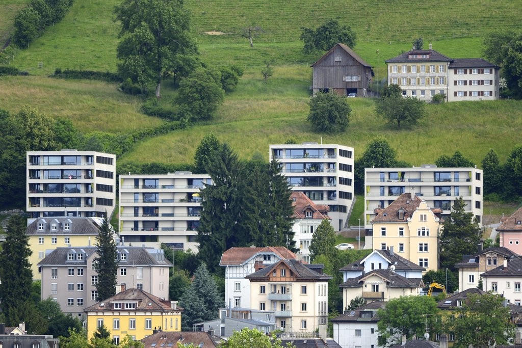 Appartamento di 3 ½ locali