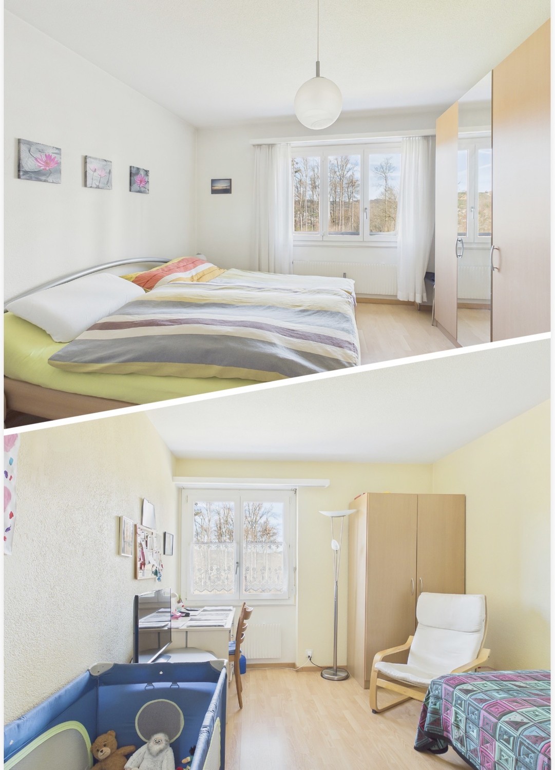 3 ½ rooms apartment