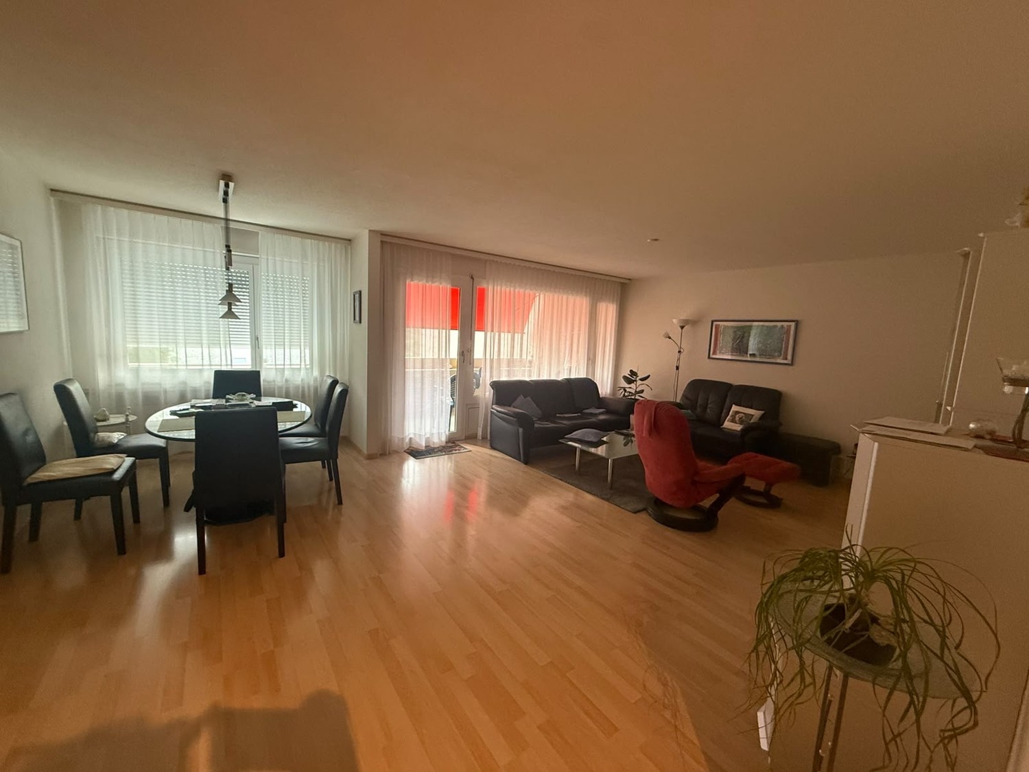 3 ½ rooms apartment