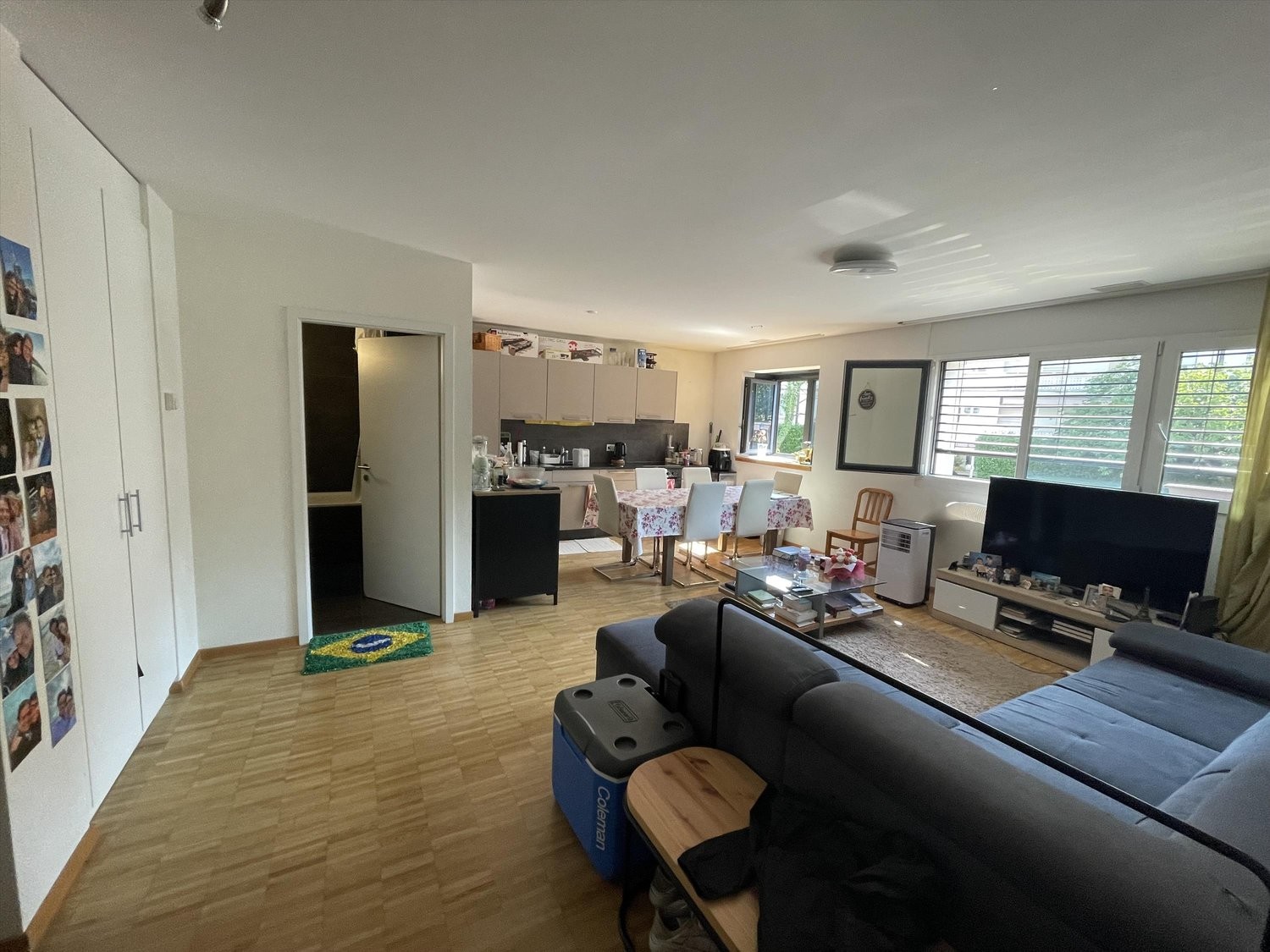 2 ½ Zimmer-Wohnung