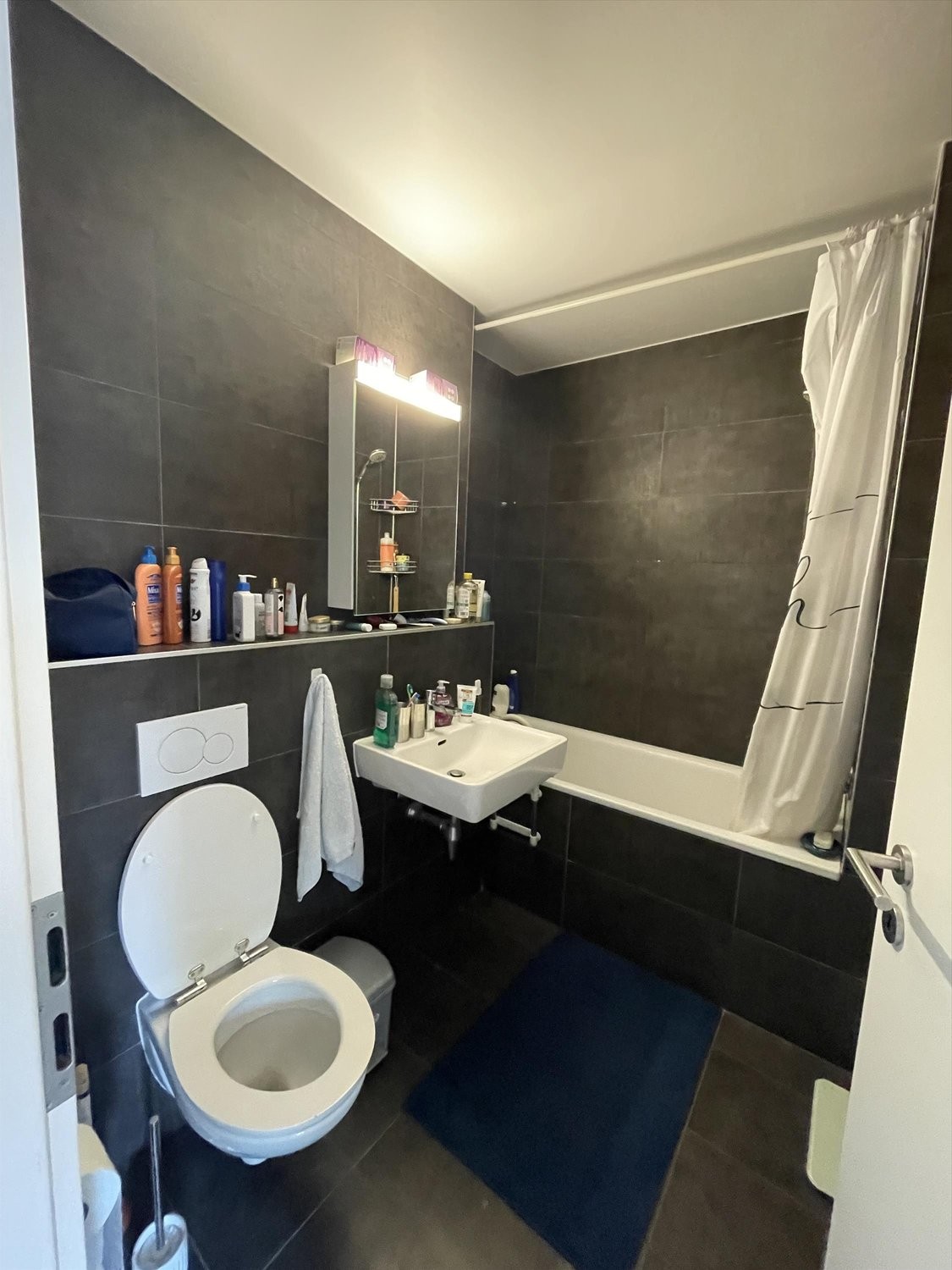 2 ½ Zimmer-Wohnung
