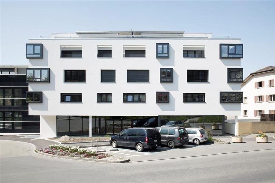 2 ½ Zimmer-Wohnung