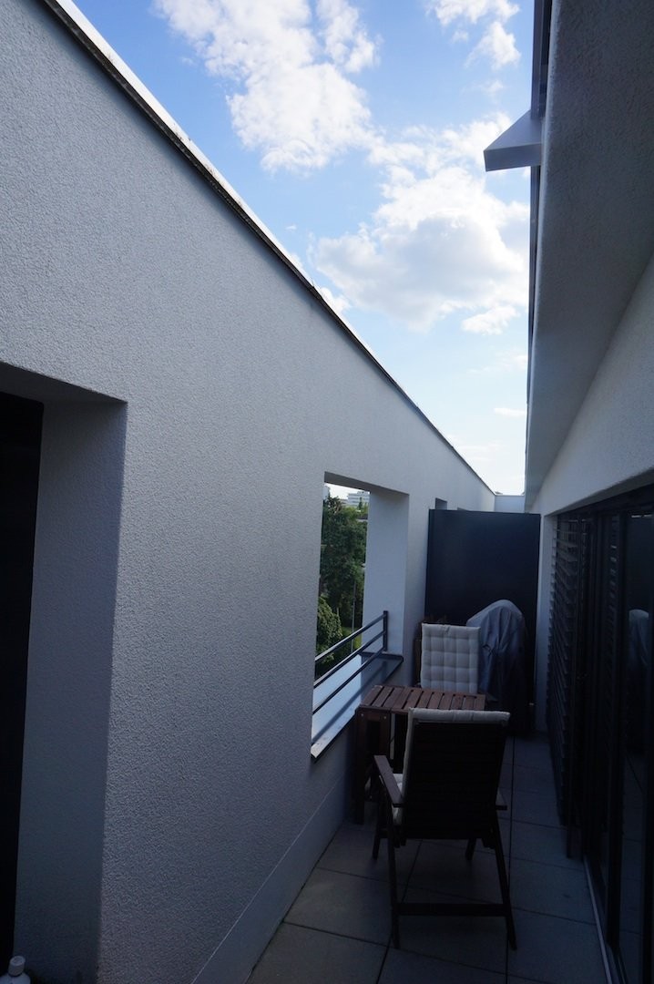 2 ½ Zimmer-Wohnung
