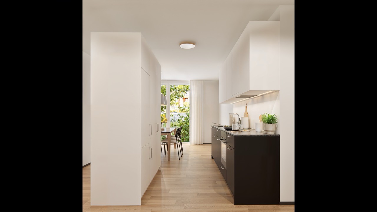 4 ½ rooms apartment