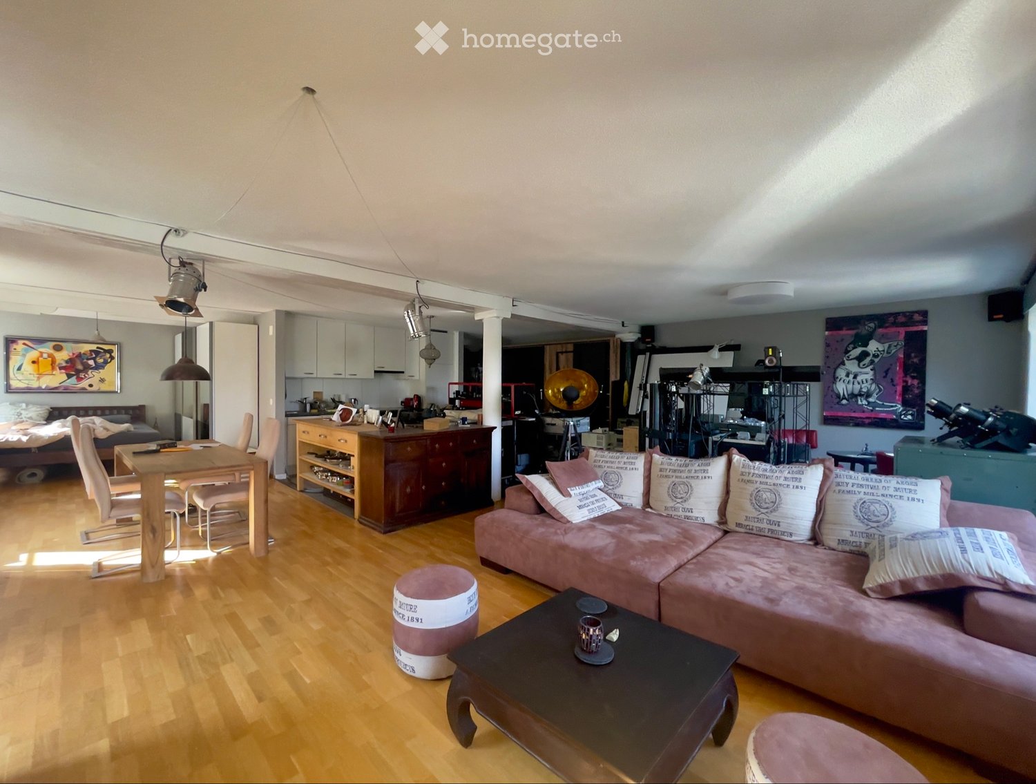 appartement 1 pièce
